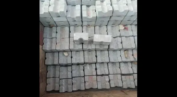 Cover Block