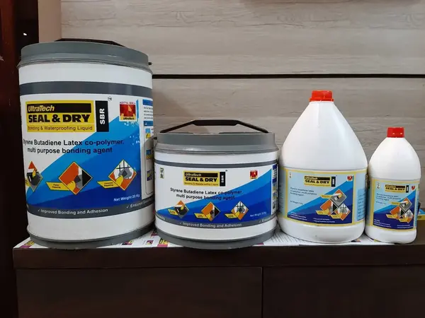 Ultratech Seal and Dry